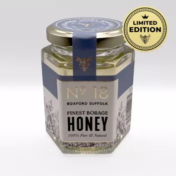 Limited Edition Borage Honey