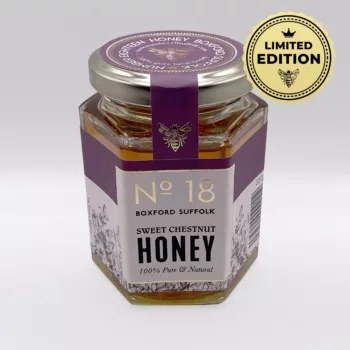 Limited Edition Sweet Chestnut Honey